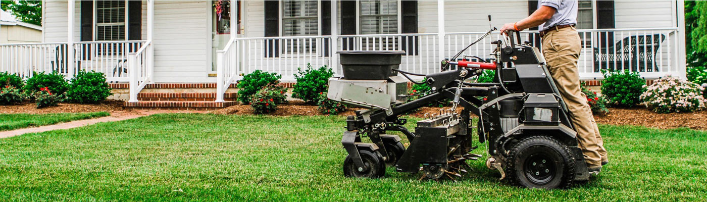 LAWN AERATING SERVICES LONG ISLAND