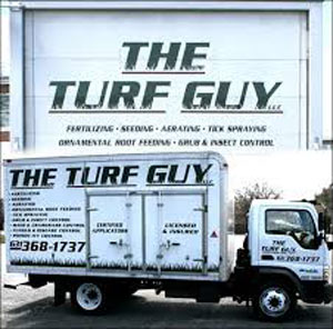 The Turf Guy Location